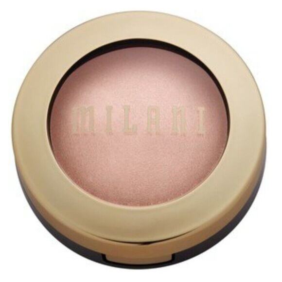 Milani Baked Highlighter 110 Dolce Perla Cruelty Free Powder Highlighter 2 Pack - Picture 2 of 5